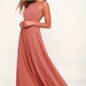 Lulu's Mythical Kind of Love Dress